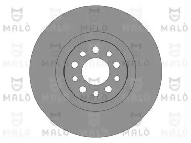 Тормозной диск (MALÒ: 1110392)