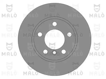 Тормозной диск (MALÒ: 1110411)