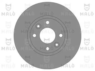 Тормозной диск (MALÒ: 1110413)