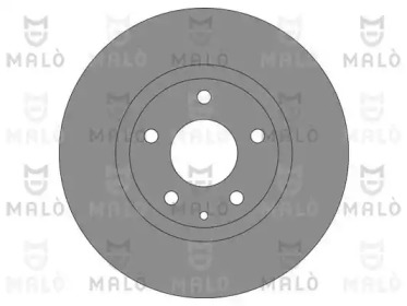 Тормозной диск (MALÒ: 1110414)