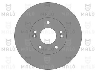 Тормозной диск (MALÒ: 1110415)