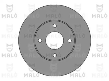 Тормозной диск (MALÒ: 1110425)
