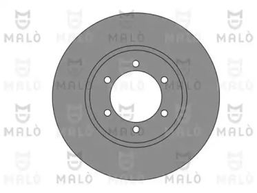Тормозной диск (MALÒ: 1110429)