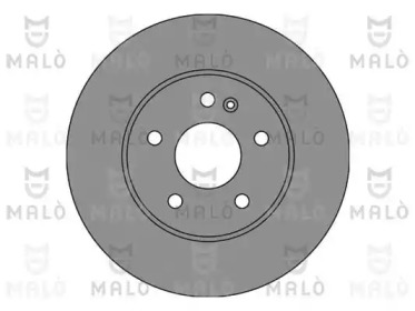 Тормозной диск (MALÒ: 1110436)