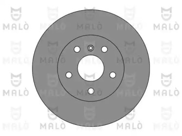 Тормозной диск (MALÒ: 1110437)