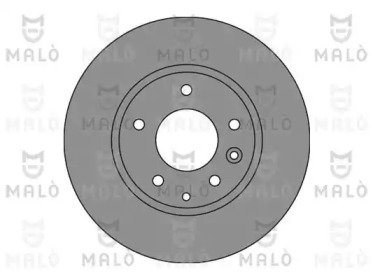 Тормозной диск (MALÒ: 1110443)