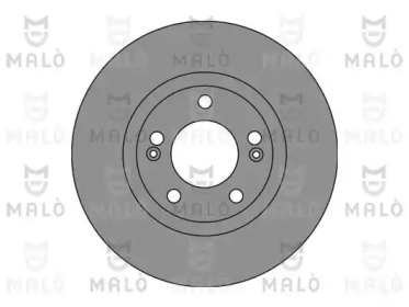 Тормозной диск (MALÒ: 1110444)