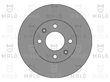 Тормозной диск (MALÒ: 1110445)