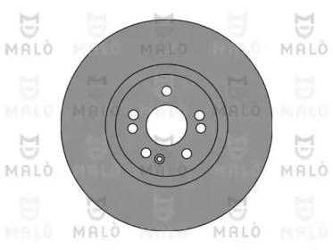 Тормозной диск (MALÒ: 1110448)