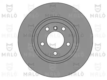 Тормозной диск (MALÒ: 1110449)
