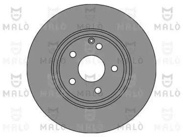 Тормозной диск (MALÒ: 1110452)
