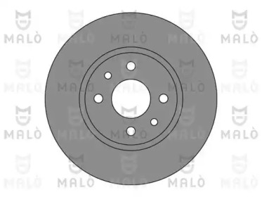 Тормозной диск (MALÒ: 1110454)
