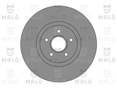 Тормозной диск (MALÒ: 1110457)