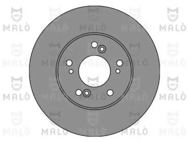 Тормозной диск (MALÒ: 1110462)