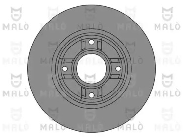 Тормозной диск (MALÒ: 1110463)