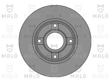 Тормозной диск (MALÒ: 1110465)