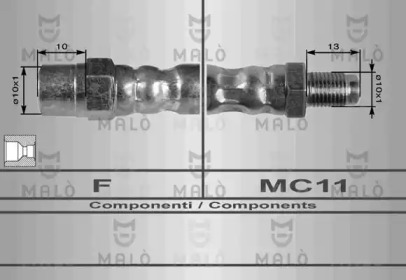 Шлангопровод (MALÒ: 8178)