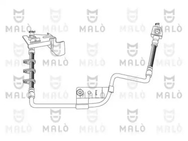 Шлангопровод (MALÒ: 80425)