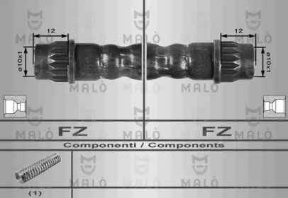 Шлангопровод (MALÒ: 8518)