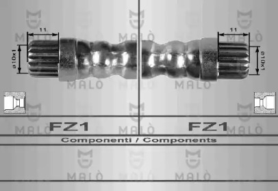 Шлангопровод (MALÒ: 8561)