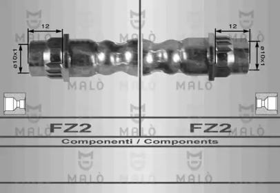 Шлангопровод (MALÒ: 80319)
