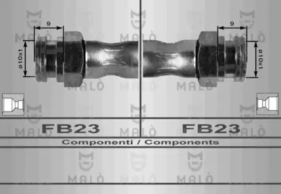 Шлангопровод (MALÒ: 8630)