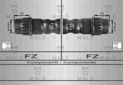 Шлангопровод (MALÒ: 8495)