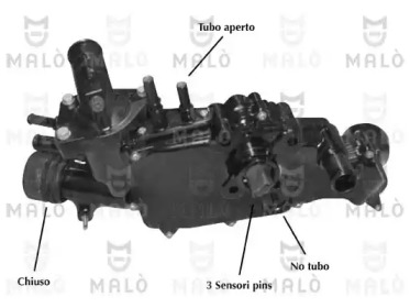 Термостат (MALÒ: TER460)