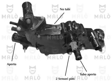 Термостат (MALÒ: TER462)