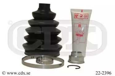Комплект пыльника (CDX: 22-2396)