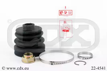 Комплект пыльника (CDX: 22-4541)