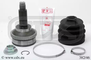 Шарнирный комплект (CDX: 382/46)
