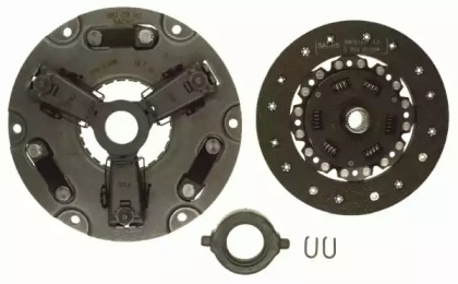 Комплект сцепления (SACHS: 1800 004 002)