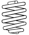 Пружина (SACHS: 996 560)