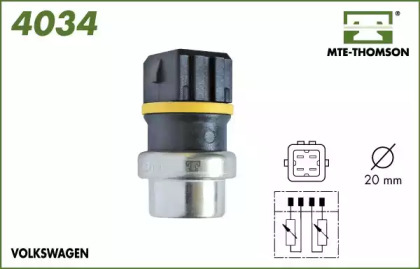 Датчик (MTE-THOMSON: 4034)