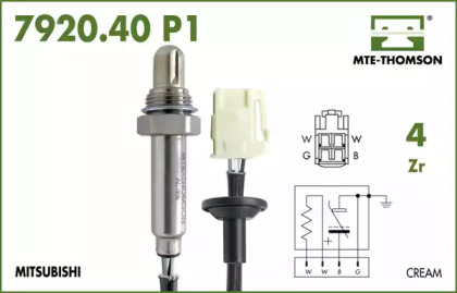 Датчик (MTE-THOMSON: 7920.40.047P1)