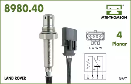 Датчик (MTE-THOMSON: 8980.40.054)