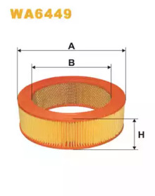 Фильтр (WIX FILTERS: WA6449)