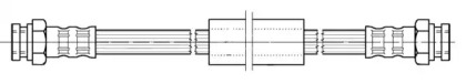 Шлангопровод (CEF: 510024)