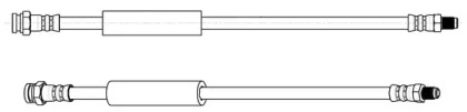 Шлангопровод (CEF: 510028)