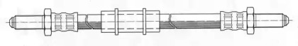 Шлангопровод (CEF: 510084)