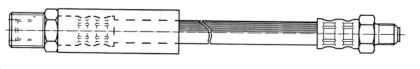 Шлангопровод (CEF: 510098)