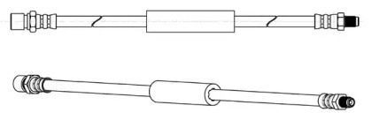 Шлангопровод (CEF: 510185)