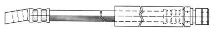 Шлангопровод (CEF: 510323)