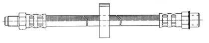 Шлангопровод (CEF: 510416)