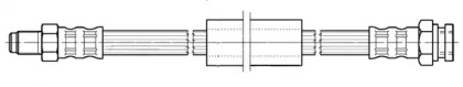 Шлангопровод (CEF: 510417)