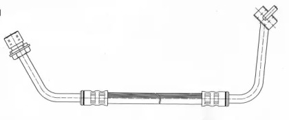 Шлангопровод (CEF: 510545)