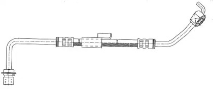 Шлангопровод (CEF: 510547)