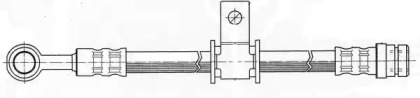 Шлангопровод (CEF: 510549)