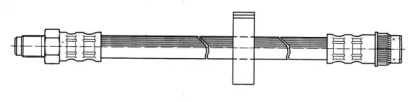 Шлангопровод (CEF: 510588)